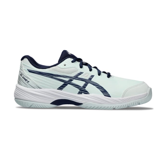 ASICS Junior Gel-Game 9 GS Tennis Shoes, product, variation 1