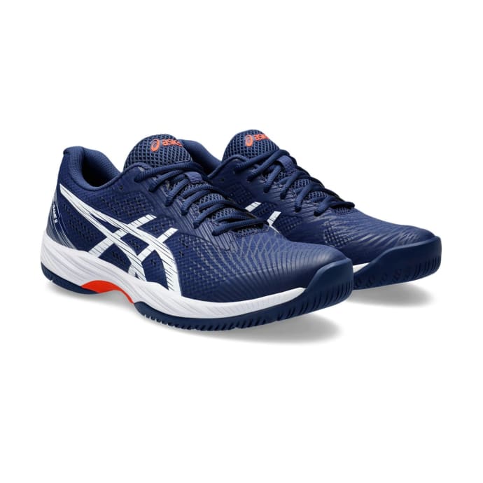 ASICSMens Gel-Game 9 Tennis Shoes, product, variation 5