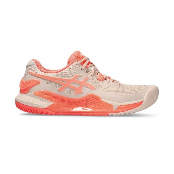 ASICS Women&#039;s Gel- Resolution 9 Tennis Shoes, product, variation 1