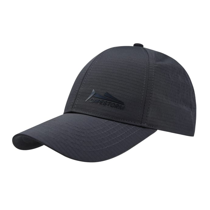 Capestorm  Airspeed Lifestyle Charcoal Cap, product, variation 1