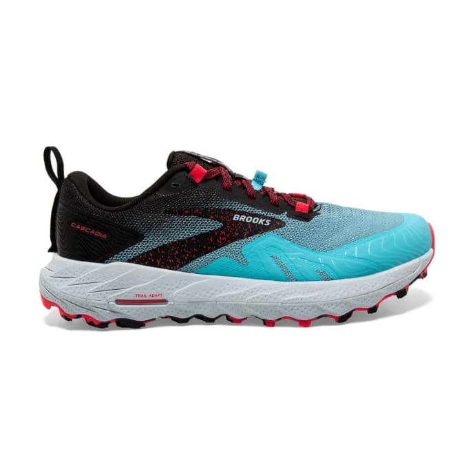 Brooks Women&#039;s Cascadia 17 Trail Running Shoes, product, variation 1