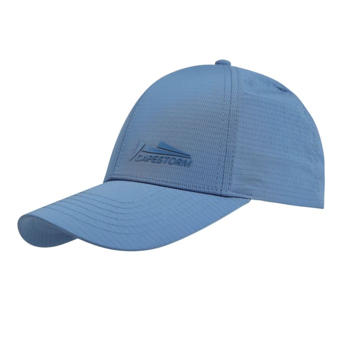 Capestorm Airspeed Lifestyle Frosty Blue Cap, product, variation 1