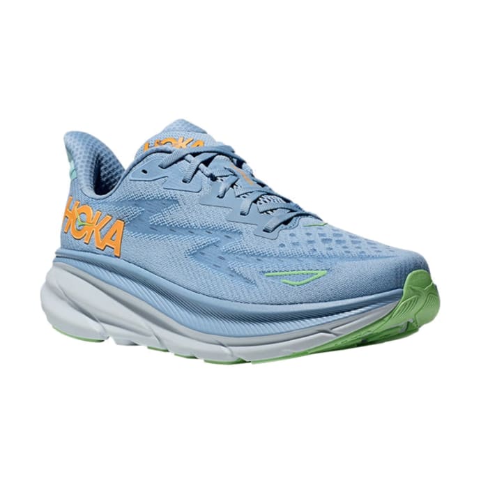 HOKA Men&#039;s Clifton 9 Wide Road Running Shoes, product, variation 6