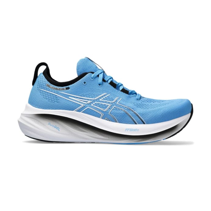 ASICS Men&#039;s Gel-Nimbus 26 Road Running Shoes, product, variation 1