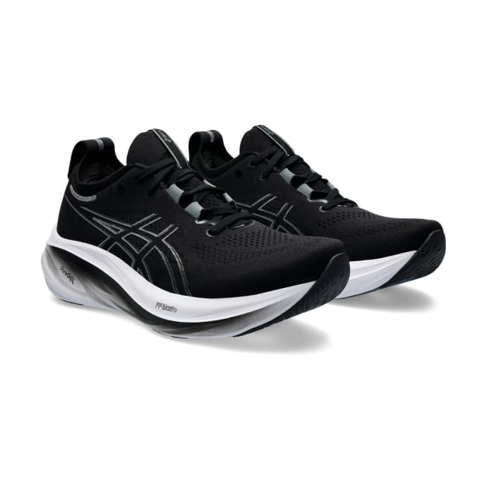 ASICS Men&#039;s Gel-Nimbus 26 Wide Fit Road Running Shoes, product, variation 5