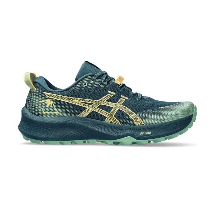 ASICS Men&#039;s Gel-Trabuco 12 Trail Running Shoes, product, variation 1