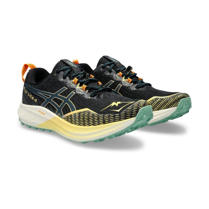 ASICS Men&#039;s Fuji Lite 4 Trail Running Shoes, product, variation 5