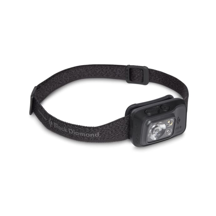 Black Diamond Spot 400 R Headlamp - Graphite, product, variation 1