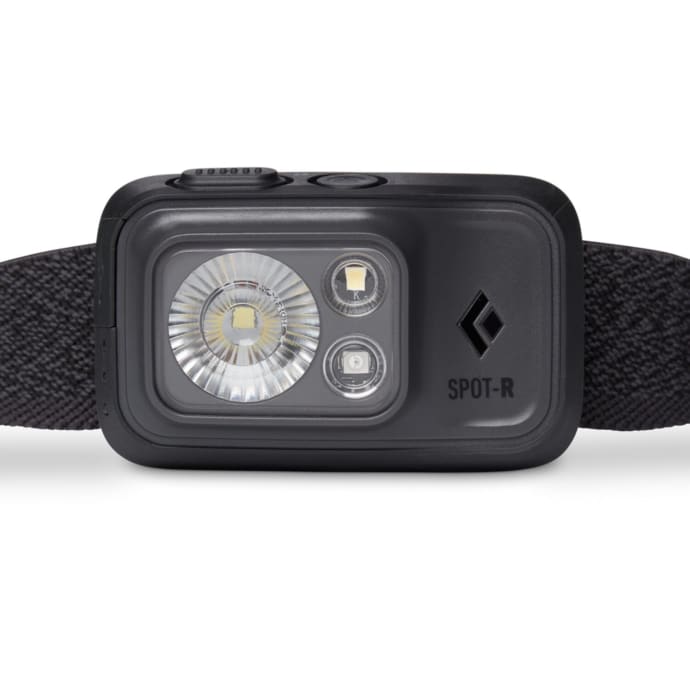 Black Diamond Spot 400 R Headlamp - Graphite, product, variation 2