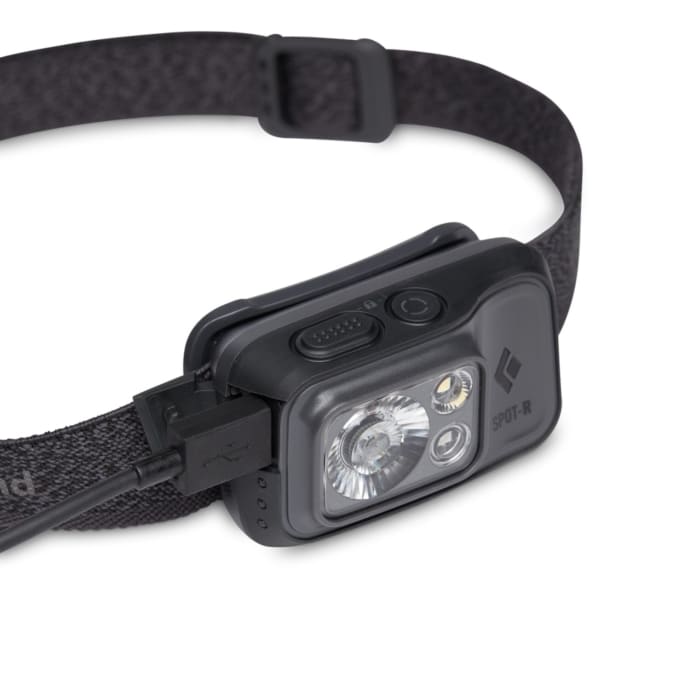 Black Diamond Spot 400 R Headlamp - Graphite, product, variation 4