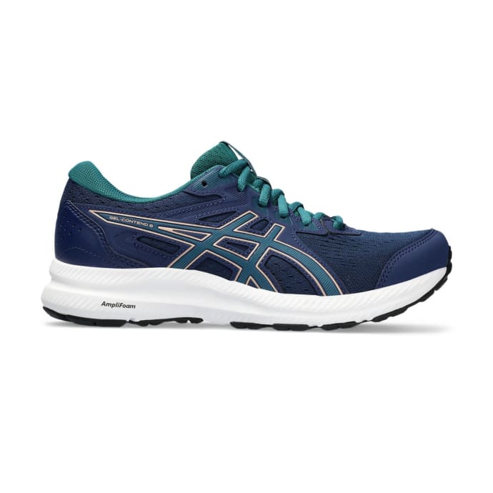 ASICS Women&#039;s Gel-Contend 8 Road Running Shoes, product, variation 1