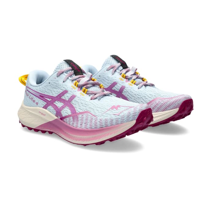 ASICS Women&#039;s Fuji Lite 4 Trail Running Shoes, product, variation 5