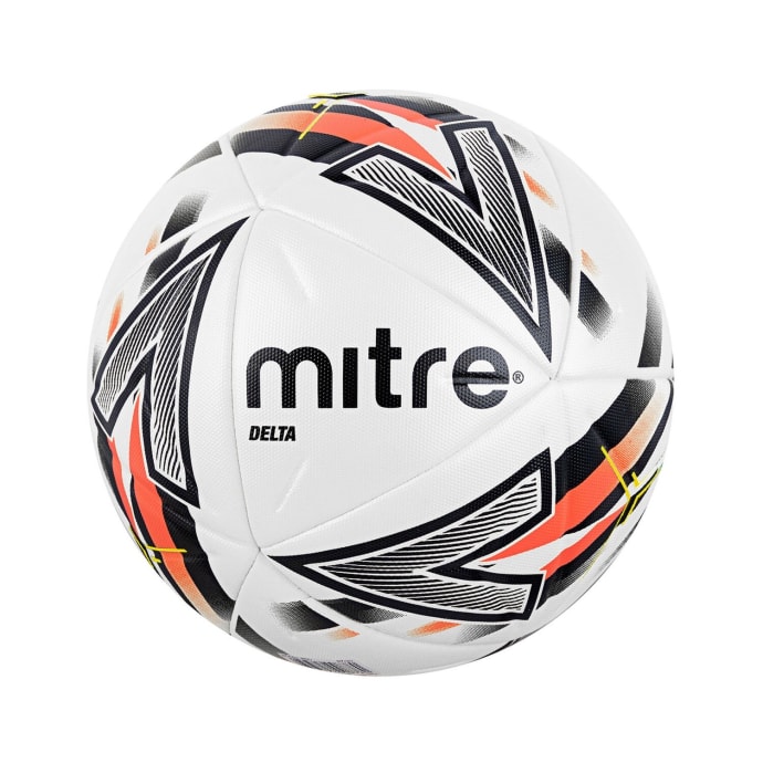 Mitre Delta One Soccer Ball, product, variation 1