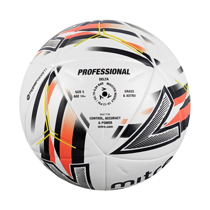 Mitre Delta One Soccer Ball, product, variation 2