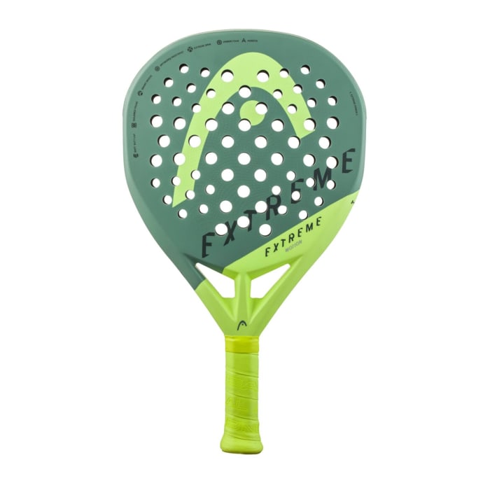 Head Extreme Motion Padel Racket, product, variation 2