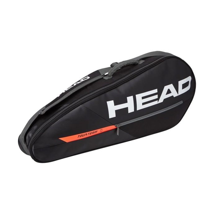 Head Team 3 Racket Tennis Bag, product, variation 1