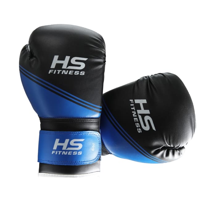 HS Fitness Jnr Boxing Glove, product, variation 1