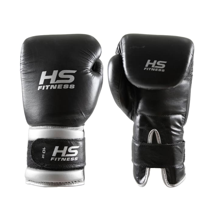 HS Fitness Pro Boxing Gloves, product, variation 1