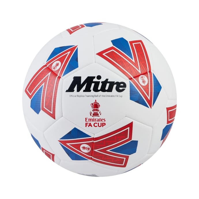 Mitre FA Cup Training Replica Ball, product, variation 1