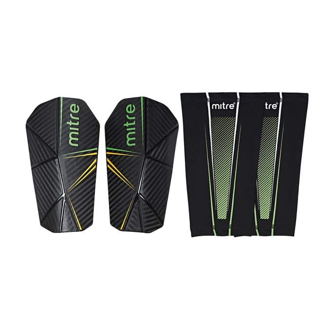 Mitre Delta Pro Slip Shinguards, product, variation 1