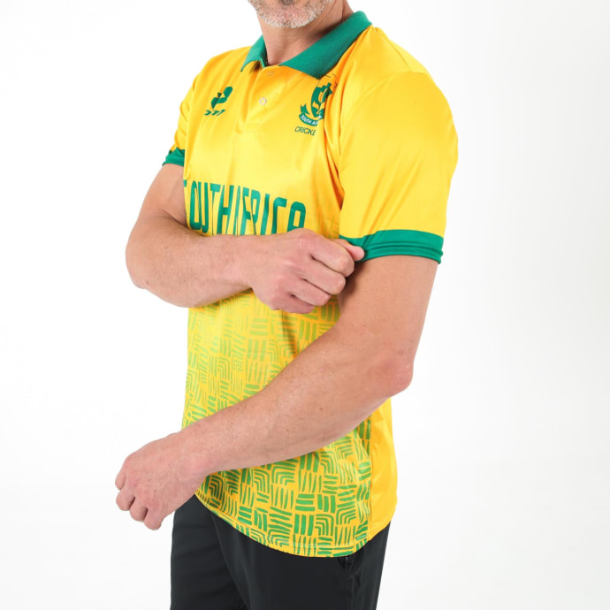 Proteas Men&#039;s 2023/24 T20 Jersey, product, variation 7