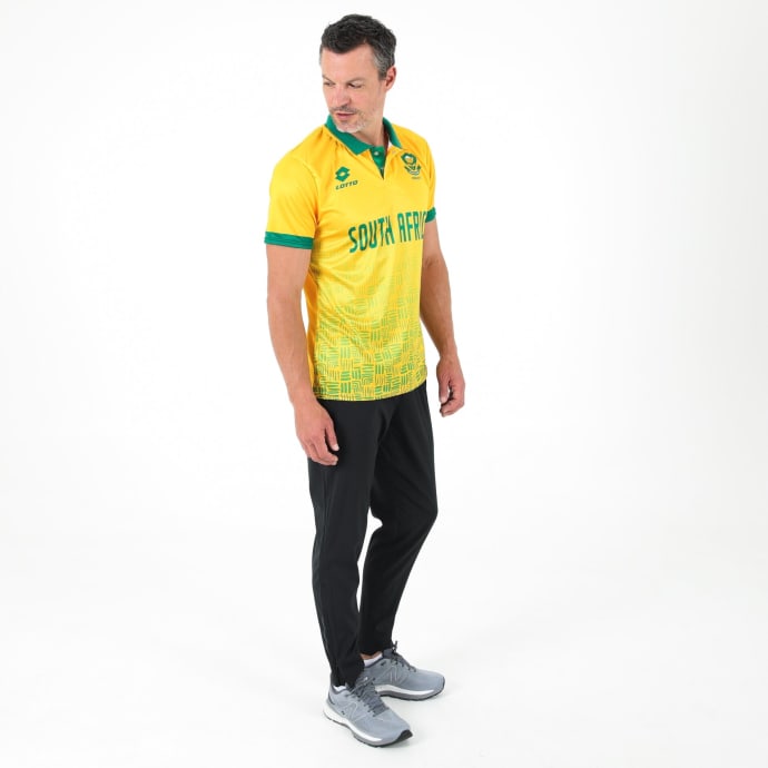 Proteas Men&#039;s 2023/24 T20 Jersey, product, variation 8