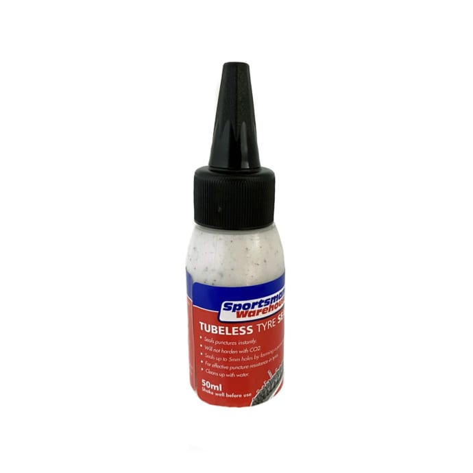 Sportsmans Warehouse Tubeless Tyre Sealant 50ml, product, variation 1