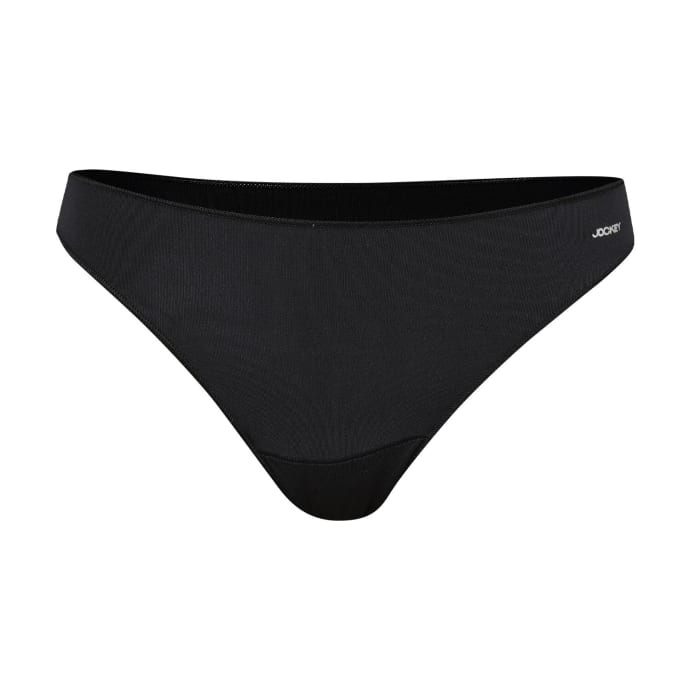 Jockey Women&#039;s No Panty LineThong 3 Pack, product, variation 4