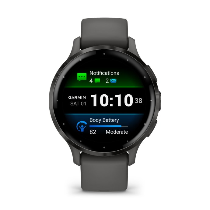 Garmin Venu 3S Health and Fitness GPS smartwatch, product, variation 7