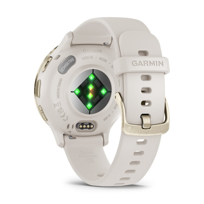 Garmin Venu 3S Health and Fitness GPS smartwatch, product, variation 25
