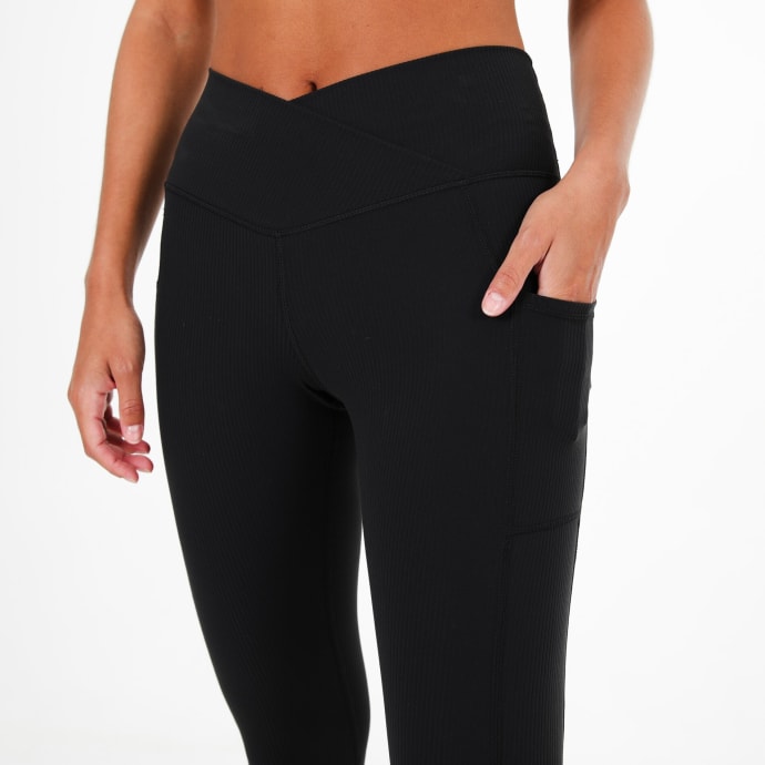 OTG Women&#039;s Zeal Rib 7/8 Tight, product, variation 9