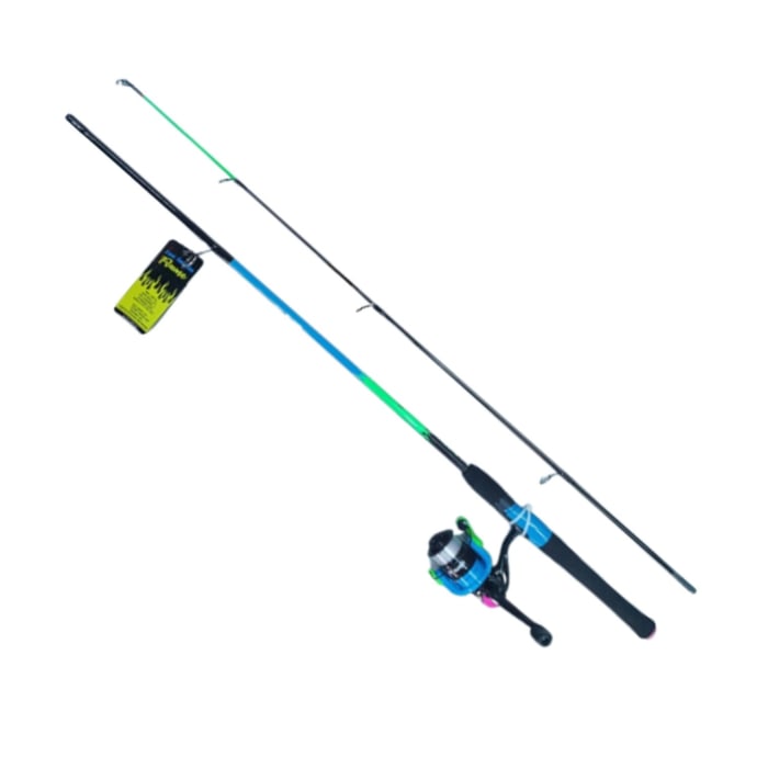 Fun Tackle Combo Flame 7ft, product, variation 1