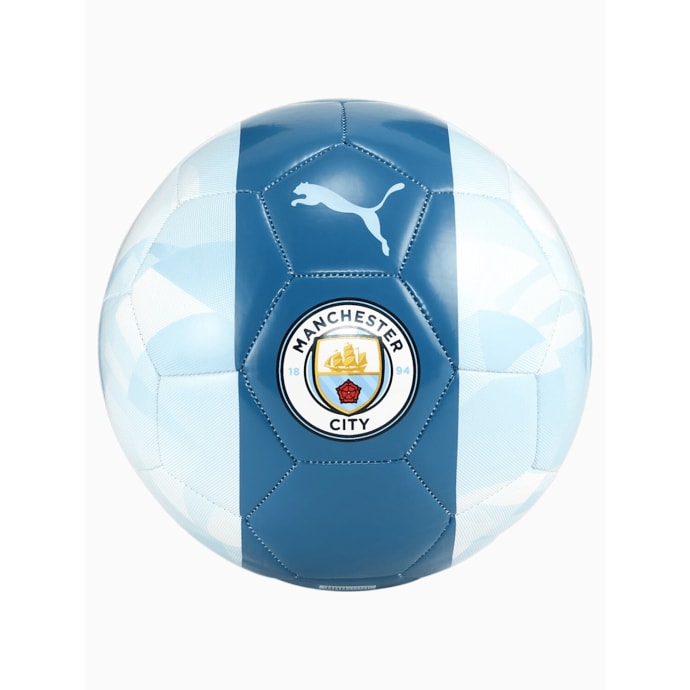 Puma Man City 24 Core Soccer Ball, product, variation 1