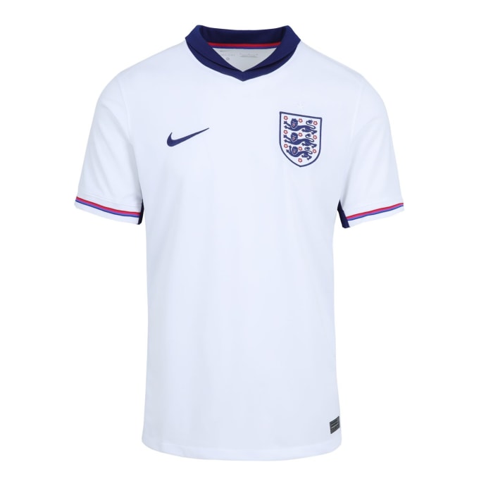 England Men&#039;s Home Euro24 Jersey, product, variation 1