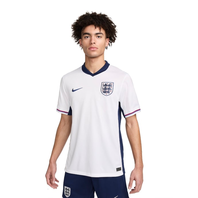 England Men&#039;s Home Euro24 Jersey, product, variation 3