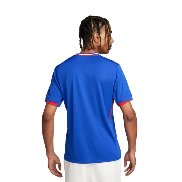 France Men&#039;s Home  Euro24 Soccer Jersey, product, variation 3