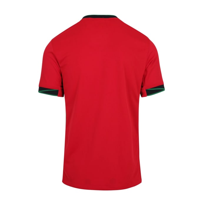 Portugal Men&#039;s Home Euro24 Soccer Jersey, product, variation 2