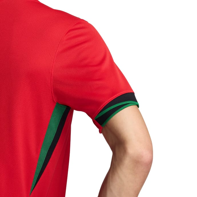 Portugal Men&#039;s Home Euro24 Soccer Jersey, product, variation 5