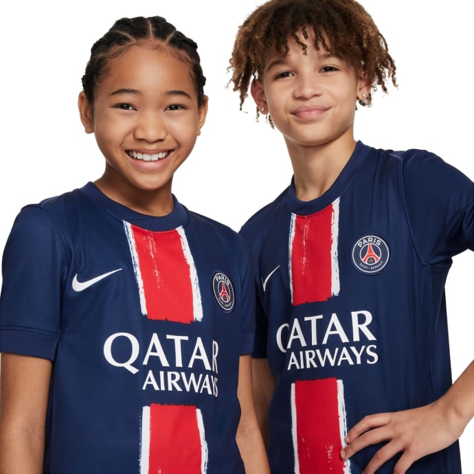 PSG Junior Home 24/25 Soccer Jersey, product, variation 5