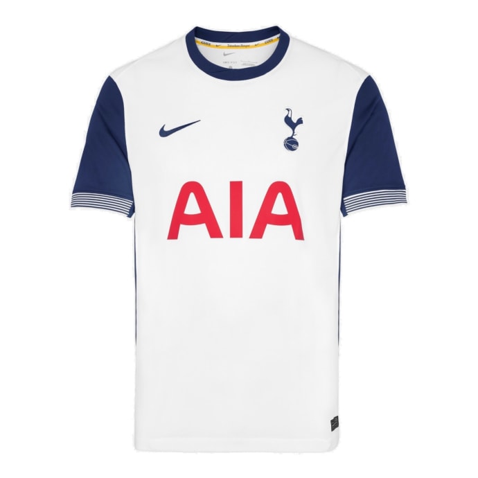 Tottenham Hotspur Men&#039;s Home 24/25 Soccer Jersey, product, variation 1