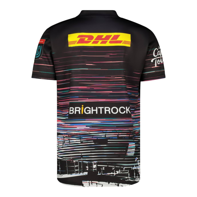 Stormers Men&#039;s Away 23/24 URC Rugby Jersey, product, variation 2