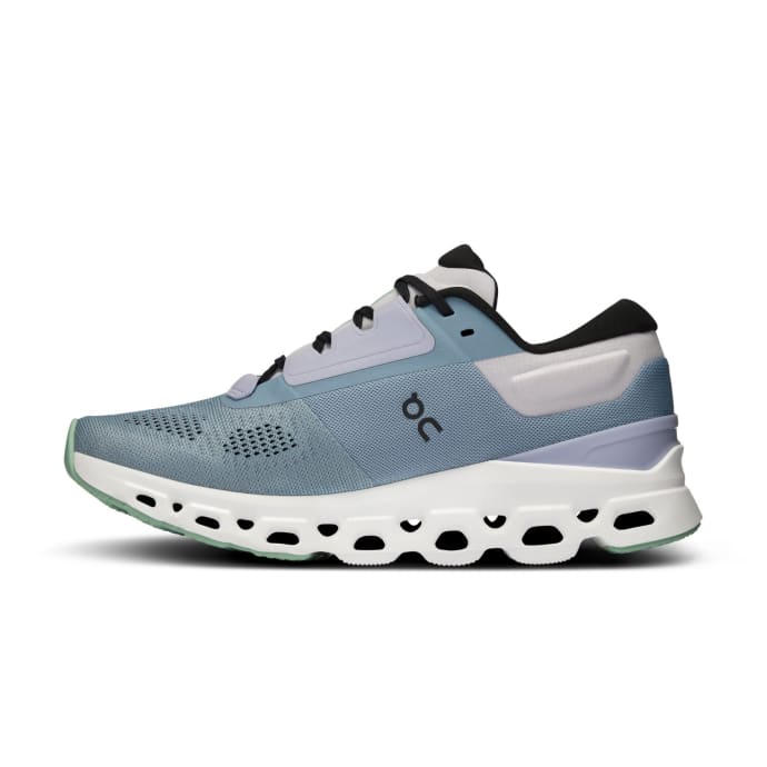 ON Women&#039;s Cloudstratus 3 Road Running Shoes, product, variation 2