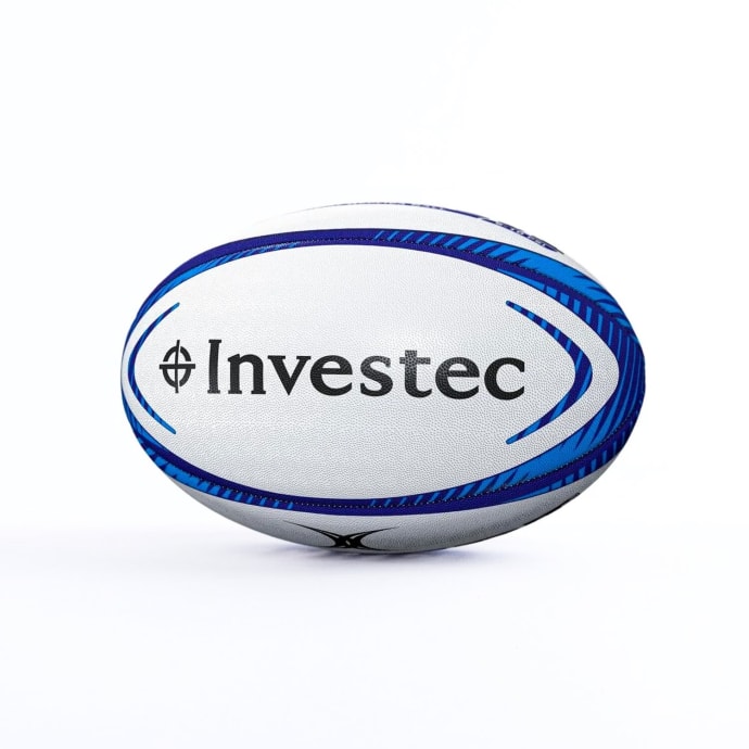 Gilbert Investec Champions Cup Replica Rugby Ball, product, variation 3