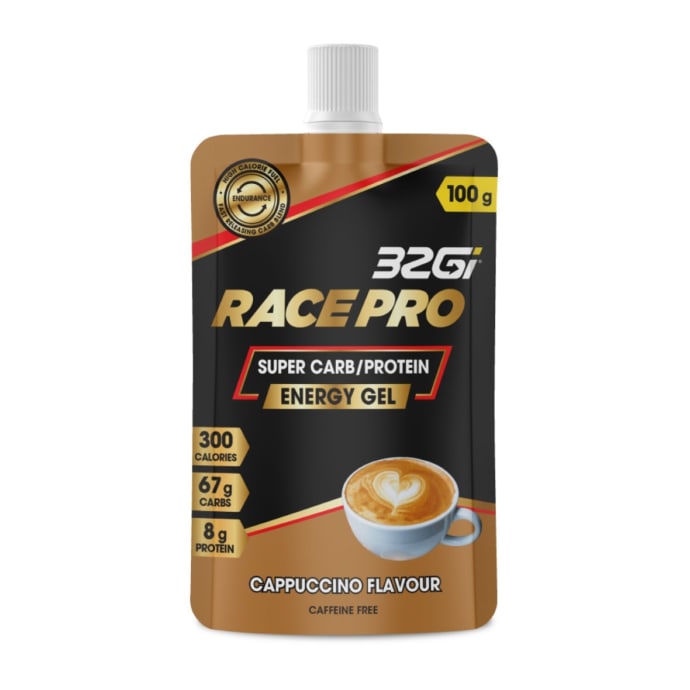 32Gi Cappuccino Race Pro 300 Gel 100g, product, variation 1