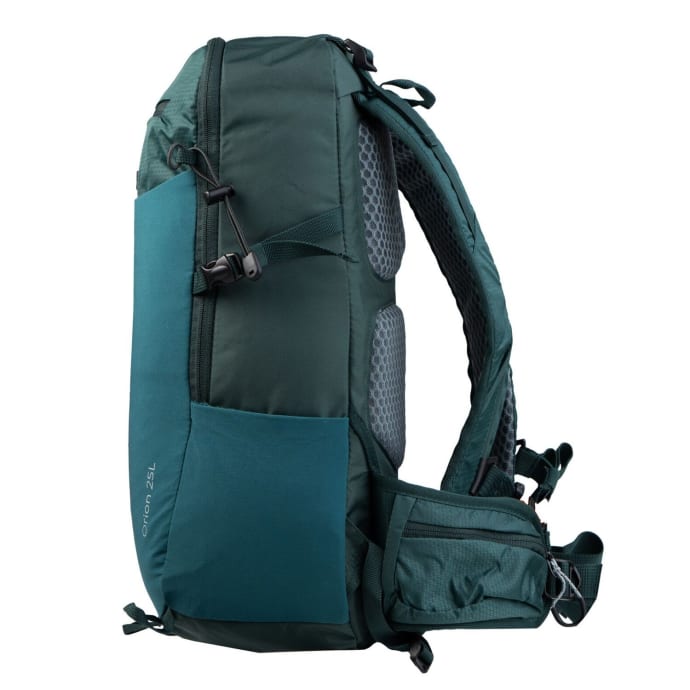 First Ascent Orion 25L Backpack - Green, product, variation 4