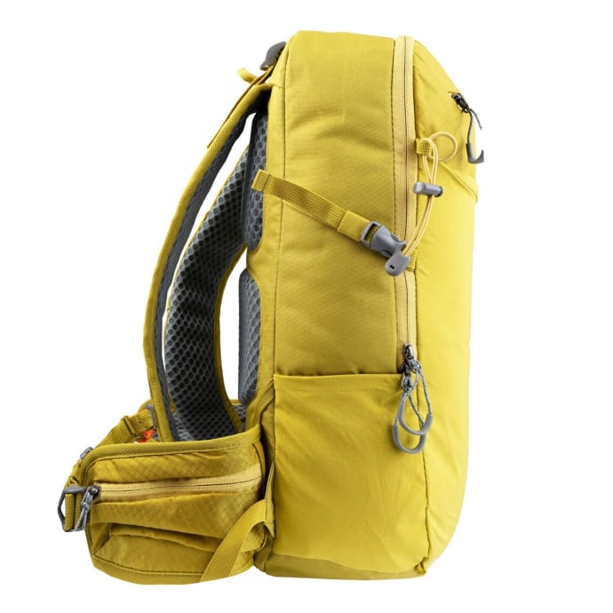 First Ascent Orion 25L Backpack- Yellow, product, variation 4