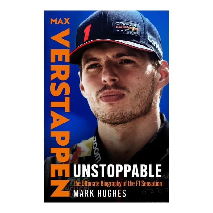 Max Verstappen: Unstoppable, product, variation 1