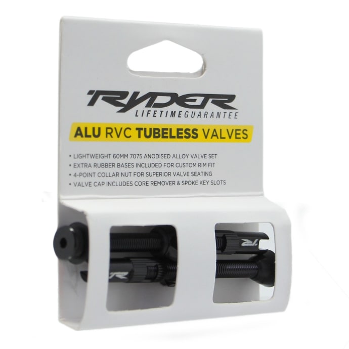 Ryder RVC Tubeless Valve Set, product, variation 2