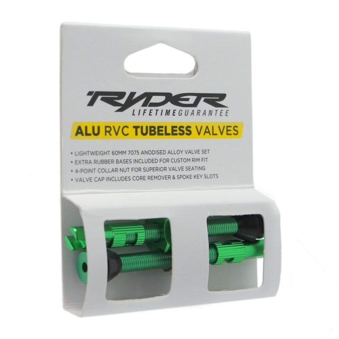 Ryder RVC Tubeless Valve Set, product, variation 5
