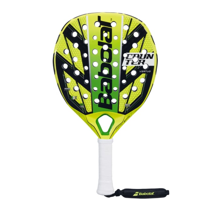 Babolat Counter Vertuo Padel Racket, product, variation 1